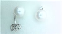 Earrings Donna Oro Woman Perle in White Gold Perla DPOF1824.003 2
